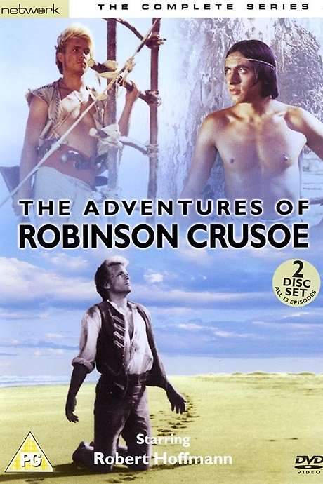The Adventures of Robinson Crusoe